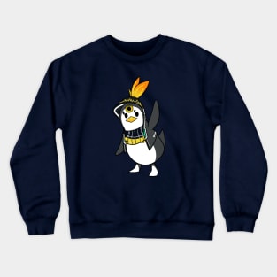 Chunipenguin Crewneck Sweatshirt